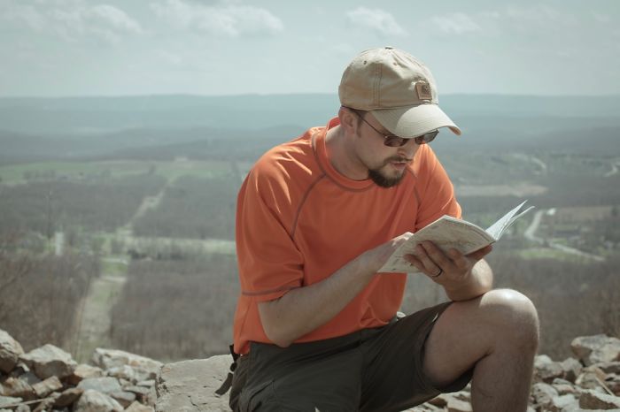 Back Packing In New Jersey On The Appalachian Trail
