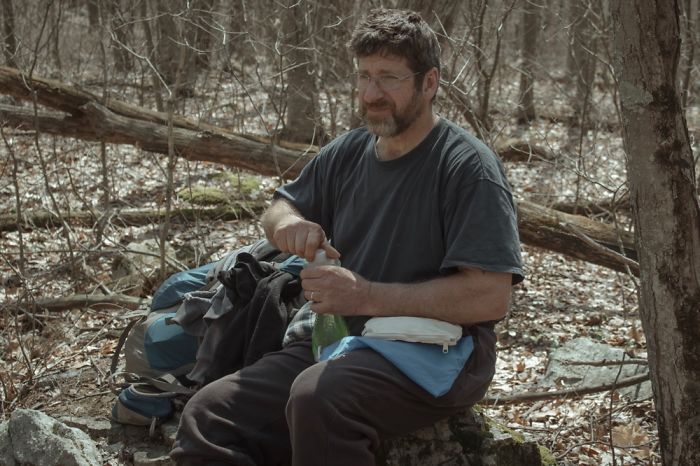 Back Packing In New Jersey On The Appalachian Trail