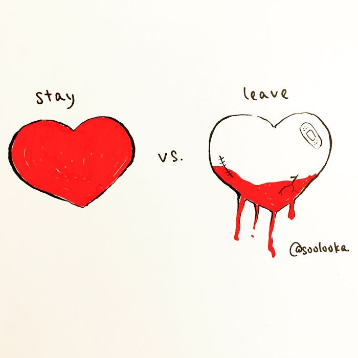 Love Vs Hurt