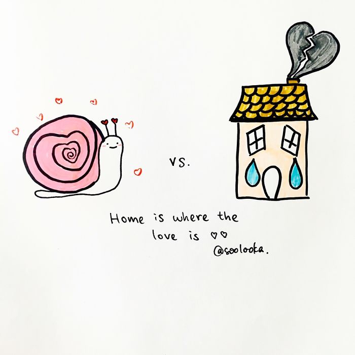 Home Is Where Love Is