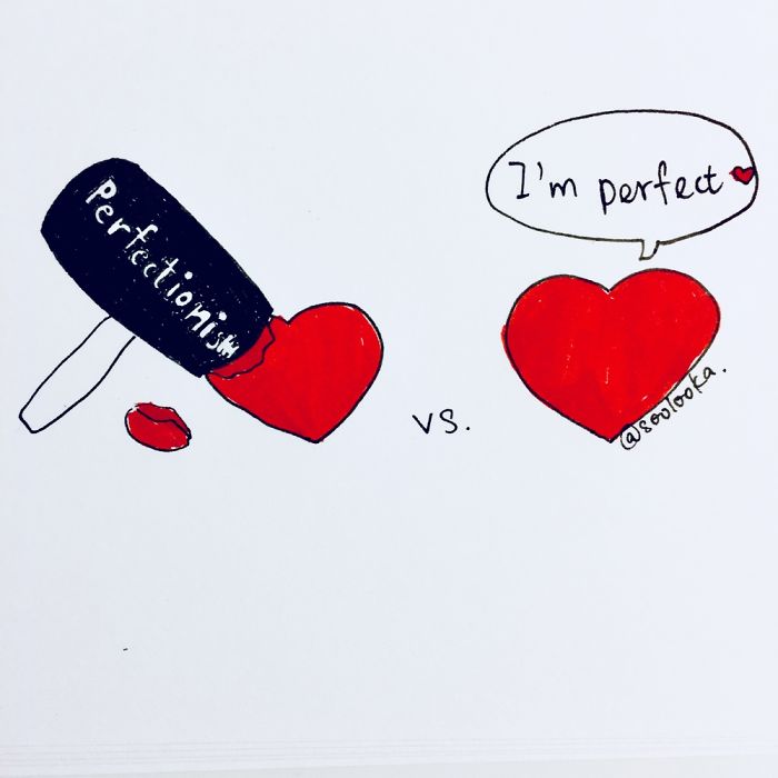 Perfectionism Could Be Destructive