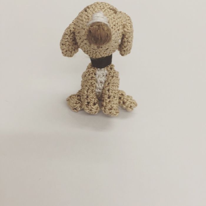 Pocket Replica Of Your Pooch