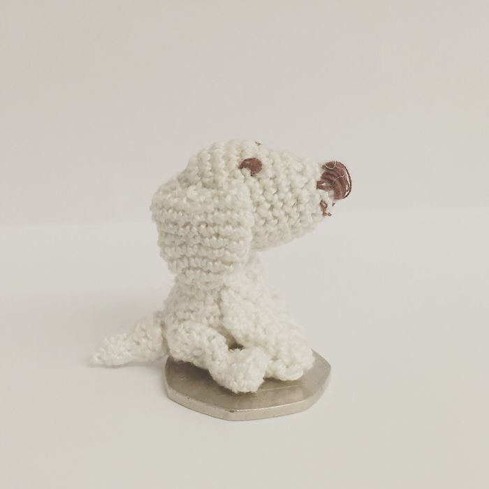 Pocket Replica Of Your Pooch