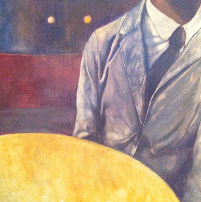 Illustrating With Gouache