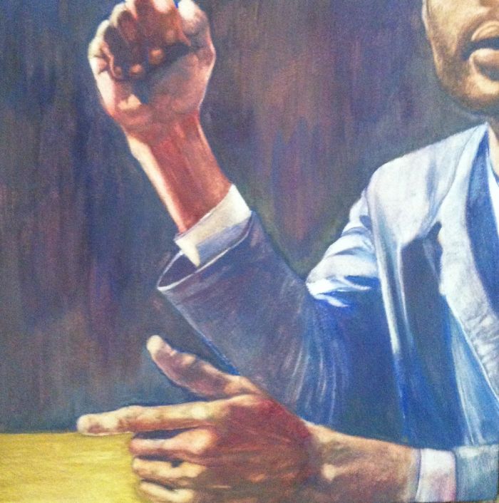 Illustrating With Gouache