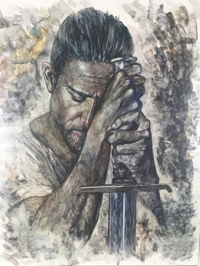 Illustrating With Gouache