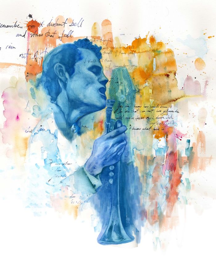 Illustrating With Gouache