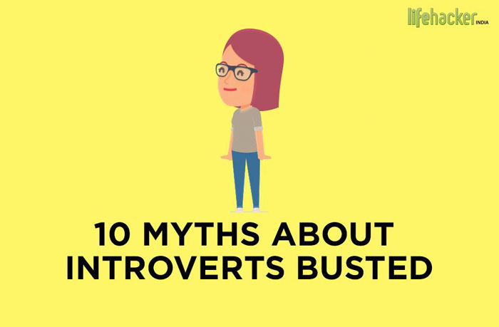 This Introvert Created List Of Top 10 Introvert Myths, And It Went Viral