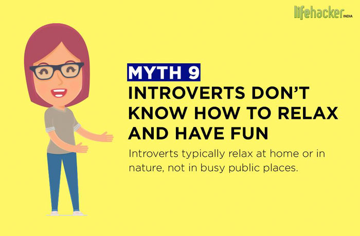 This Introvert Created List Of Top 10 Introvert Myths, And It Went Viral