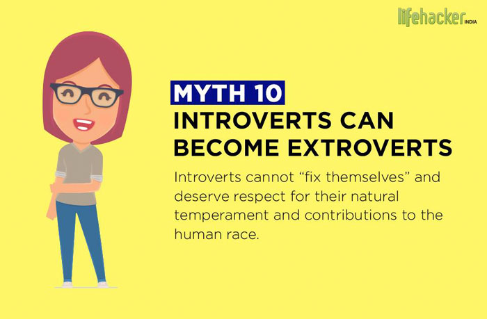 This Introvert Created List Of Top 10 Introvert Myths, And It Went Viral This Introvert Created List Of Top 10 Introvert Myths, And It Went Viral