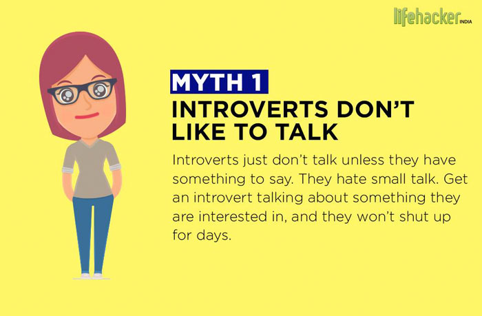 This Introvert Created List Of Top 10 Introvert Myths, And It Went Viral
