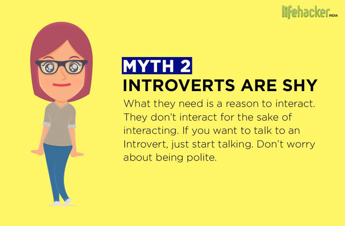 This Introvert Created List Of Top 10 Introvert Myths, And It Went Viral