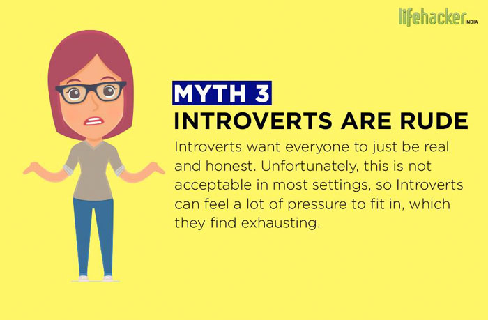 This Introvert Created List Of Top 10 Introvert Myths, And It Went Viral