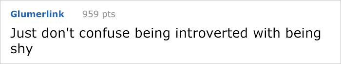 This Introvert Created List Of Top 10 Introvert Myths, And It Went Viral This Introvert Created List Of Top 10 Introvert Myths, And It Went Viral