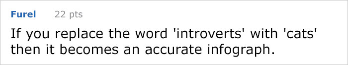 This Introvert Created List Of Top 10 Introvert Myths, And It Went Viral This Introvert Created List Of Top 10 Introvert Myths, And It Went Viral