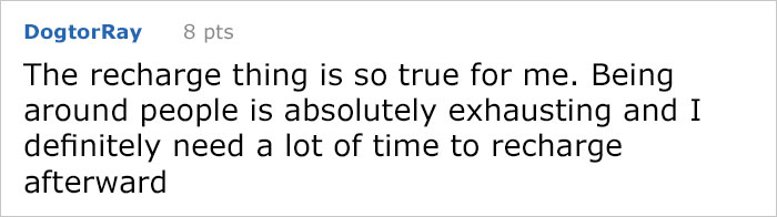 This Introvert Created List Of Top 10 Introvert Myths, And It Went Viral This Introvert Created List Of Top 10 Introvert Myths, And It Went Viral