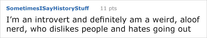 This Introvert Created List Of Top 10 Introvert Myths, And It Went Viral