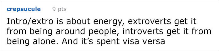 This Introvert Created List Of Top 10 Introvert Myths, And It Went Viral This Introvert Created List Of Top 10 Introvert Myths, And It Went Viral