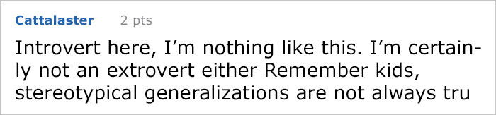 This Introvert Created List Of Top 10 Introvert Myths, And It Went Viral