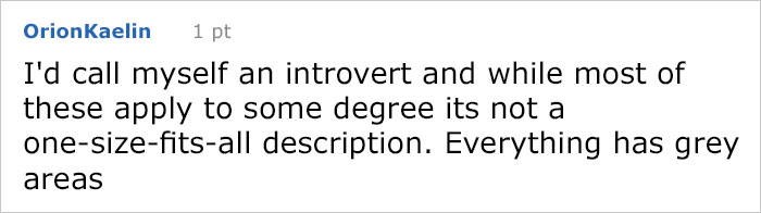 This Introvert Created List Of Top 10 Introvert Myths, And It Went Viral