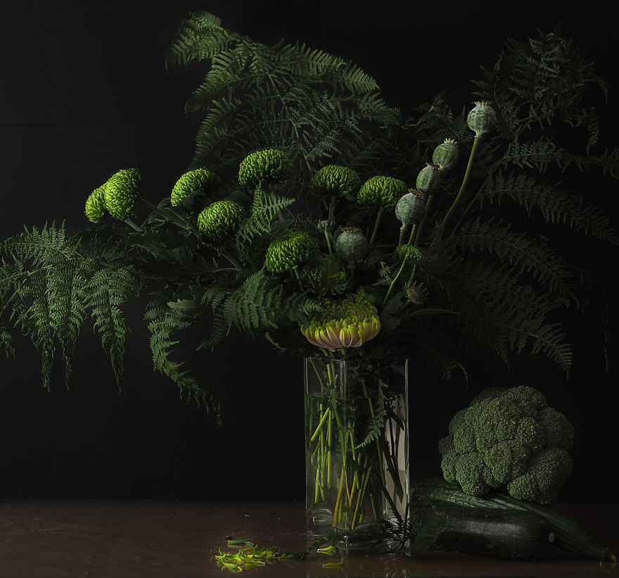 I Photograph Flowers With Dutch Light