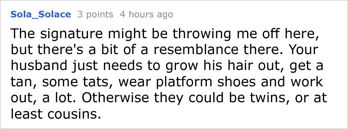 Husband Refuses To Stay Out Of His Wife's Picture With Jason Momoa, And The Final Pic Will Make You Laugh Husband Refuses To Stay Out Of His Wife's Picture With Jason Momoa, And The Final Pic Will Make You Laugh