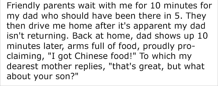 11 Times Parents Accidentally Forgot Their Kids 11 Times Parents Accidentally Forgot Their Kids