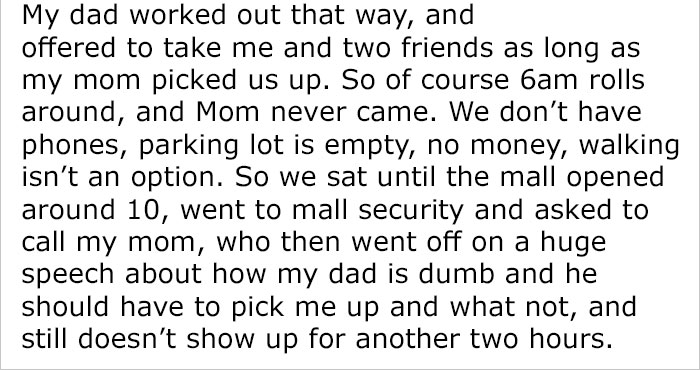 11 Times Parents Accidentally Forgot Their Kids 11 Times Parents Accidentally Forgot Their Kids