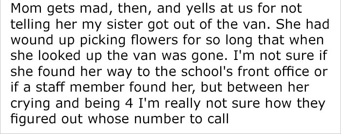 11 Times Parents Accidentally Forgot Their Kids 11 Times Parents Accidentally Forgot Their Kids