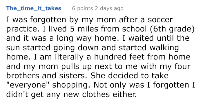 11 Times Parents Accidentally Forgot Their Kids 11 Times Parents Accidentally Forgot Their Kids
