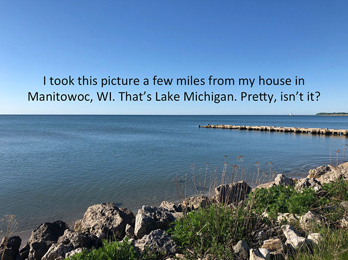 The Way This Guy Proves Earth Is Not Flat Is Brilliant