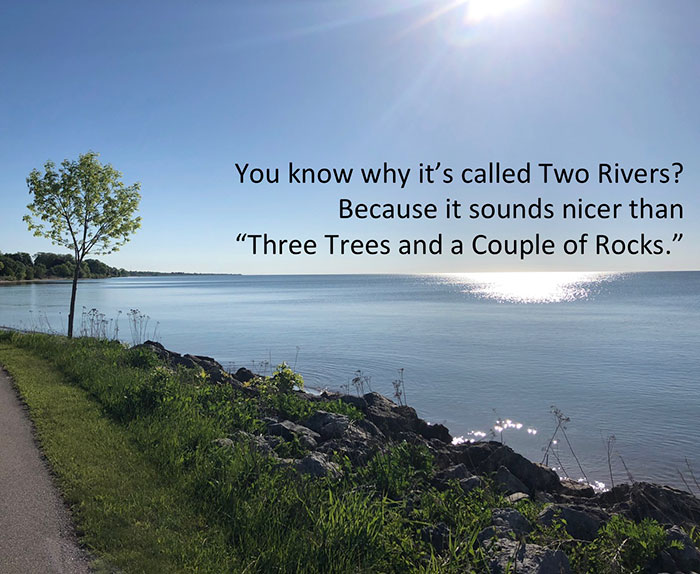 The Way This Guy Proves Earth Is Not Flat Is Brilliant