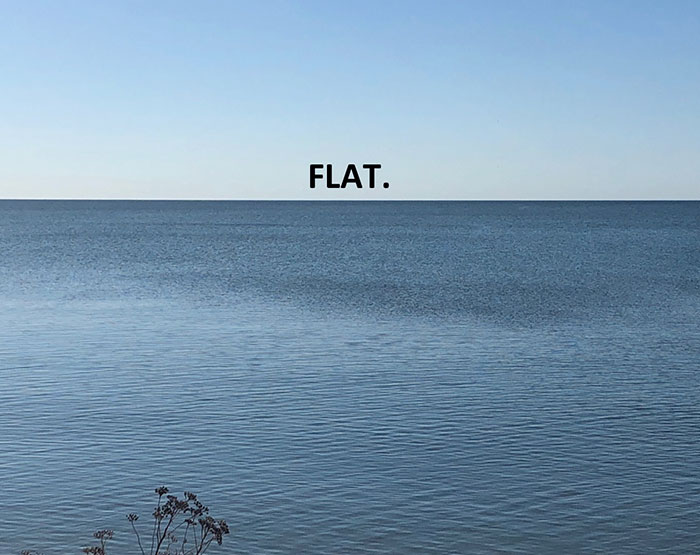 The Way This Guy Proves Earth Is Not Flat Is Brilliant The Way This Guy Proves Earth Is Not Flat Is Brilliant