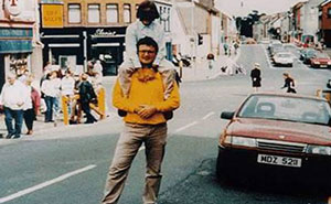 29 Eerie Photos Taken Before Disaster