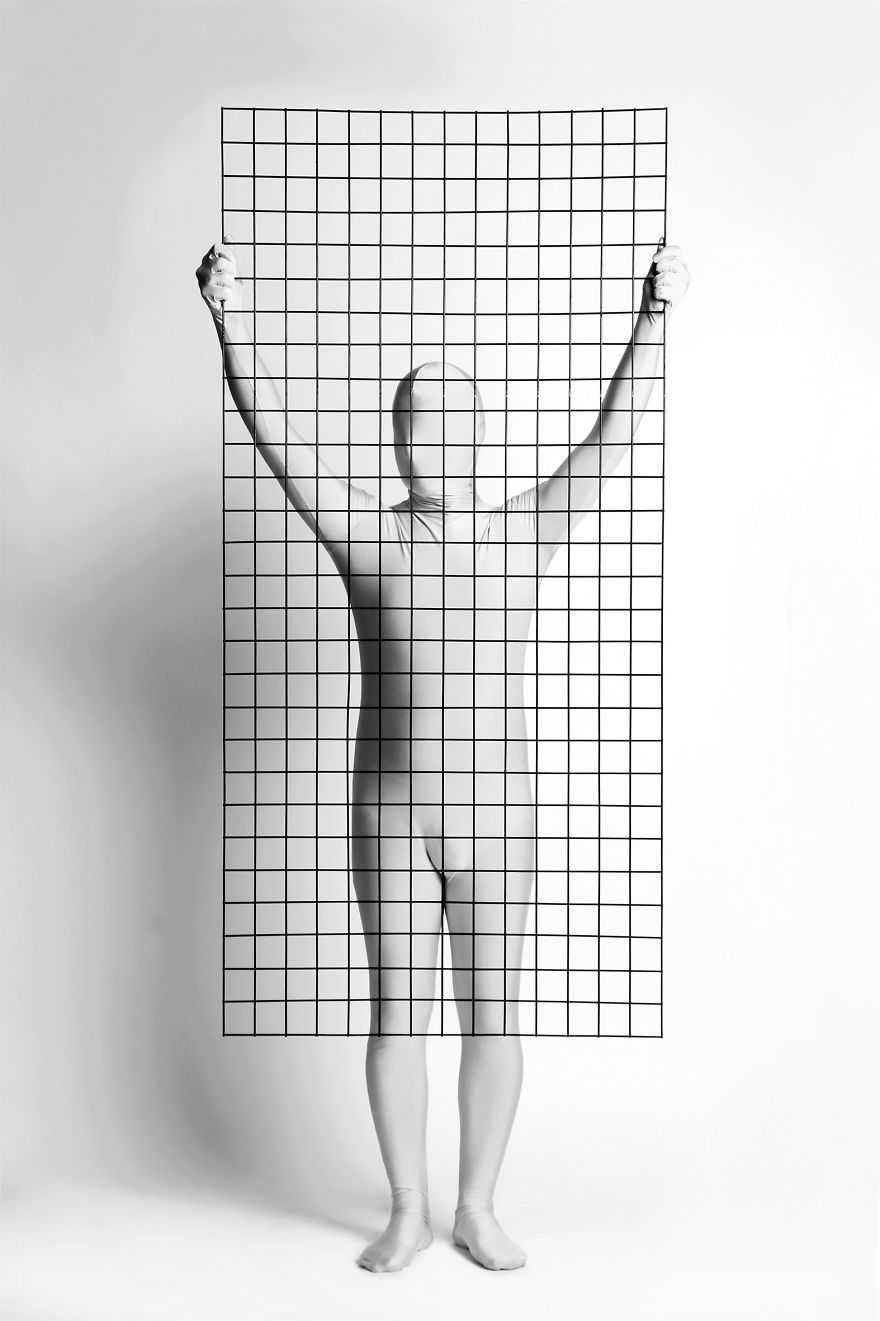 I Gave Simple Objects To Different People And Told Them That They Represent The Current Beauty Canons Or Standards