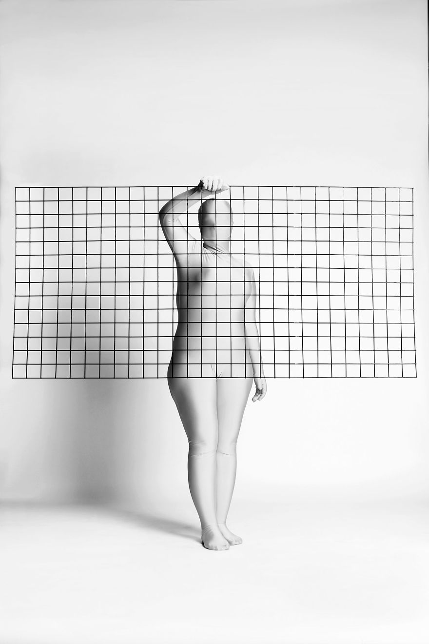 I Gave Simple Objects To Different People And Told Them That They Represent The Current Beauty Canons Or Standards