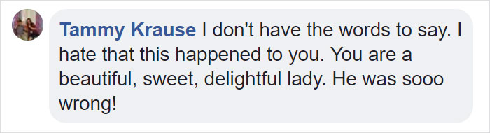 Woman Notices Man Next To Her Is Texting Someone That He's Sitting Next To 'Smelly Fatty', And It Escalates Quickly Woman Notices Man Next To Her Is Texting Someone That He's Sitting Next To 'Smelly Fatty', And It Escalates Quickly