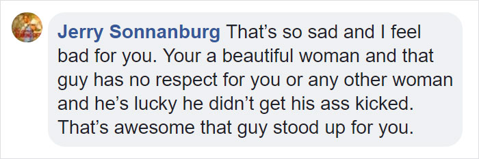 Woman Notices Man Next To Her Is Texting Someone That He's Sitting Next To 'Smelly Fatty', And It Escalates Quickly