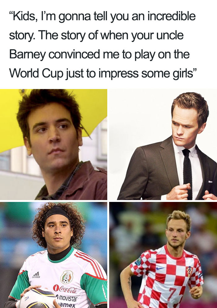 World Cup 2018 Memes