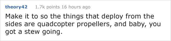 Genius Student Invents "Mobile Airbag" That Deploys When You Drop Your Phone, Tries It With His Phone