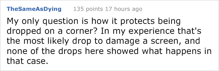 Genius Student Invents "Mobile Airbag" That Deploys When You Drop Your Phone, Tries It With His Phone