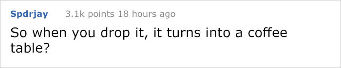 Genius Student Invents "Mobile Airbag" That Deploys When You Drop Your Phone, Tries It With His Phone