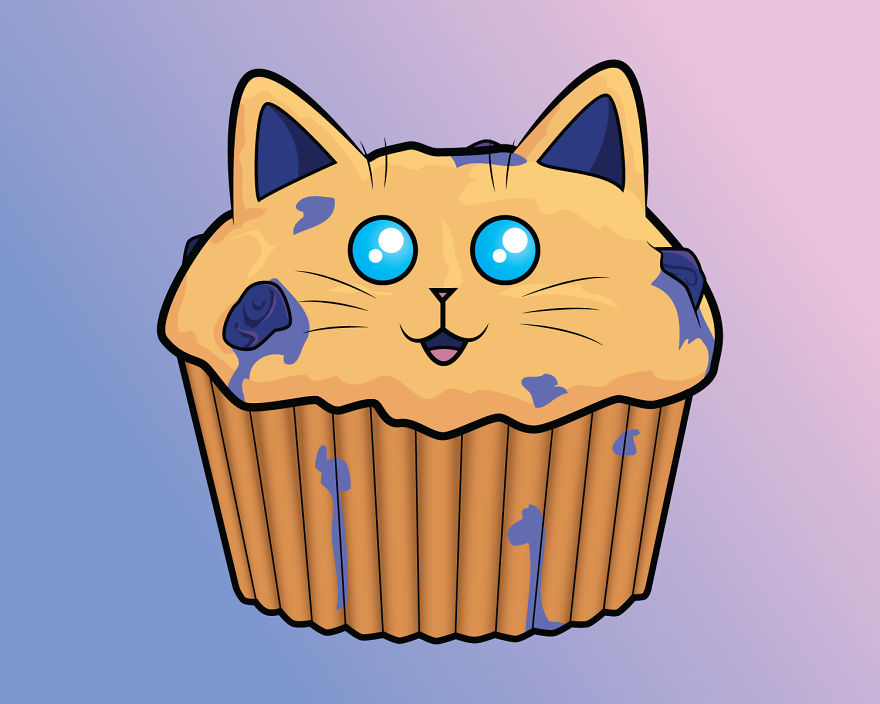 Muffin Cat