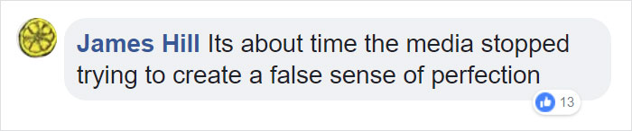 Boohoo Posts Image Without Photoshopping Model's "Imperfections" Out And The Internet Is Saying FINALLY