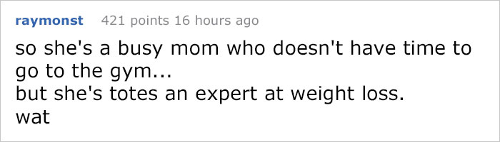 Someone Just Messaged This Woman Saying She Needs To Lose Weight, Probably Regrets It After Her Response