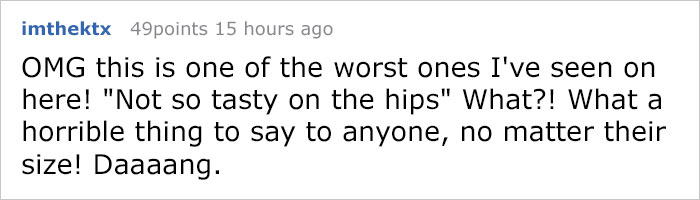 Someone Just Messaged This Woman Saying She Needs To Lose Weight, Probably Regrets It After Her Response