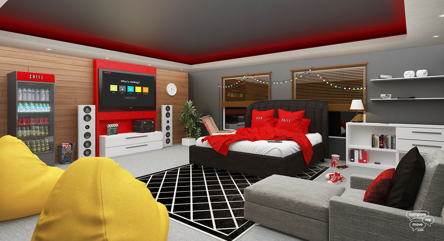 I Made 6 Rooms Inspired By Technology Brands I Made 6 Rooms Inspired By Technology Brands