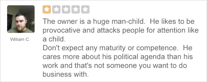 This Guy Tried To Ban Gay People From Entering His Store And It Backfired Hilariously This Guy Tried To Ban Gay People From Entering His Store And It Backfired Hilariously