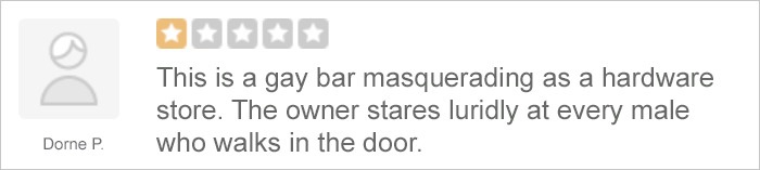 This Guy Tried To Ban Gay People From Entering His Store And It Backfired Hilariously This Guy Tried To Ban Gay People From Entering His Store And It Backfired Hilariously