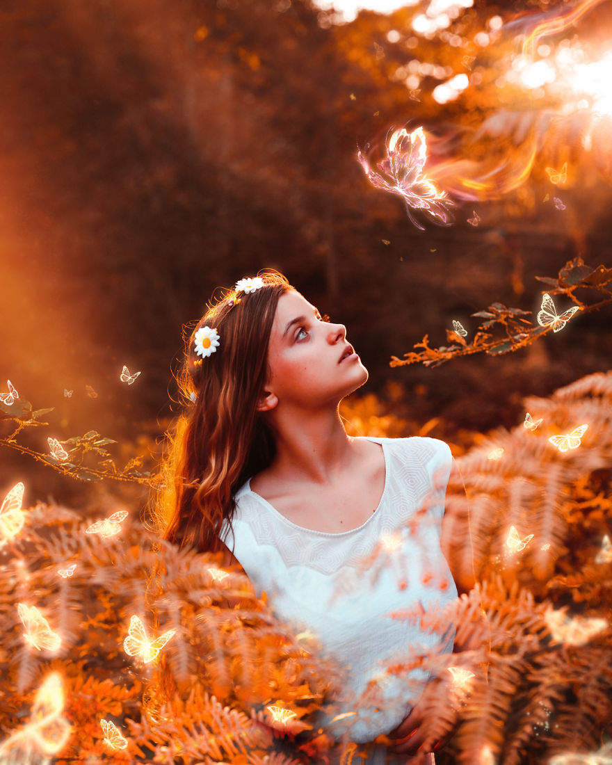 I Spent 8 Years Learning Photoshop To Create Work Like This